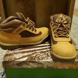 Timberland Juniors Size 6